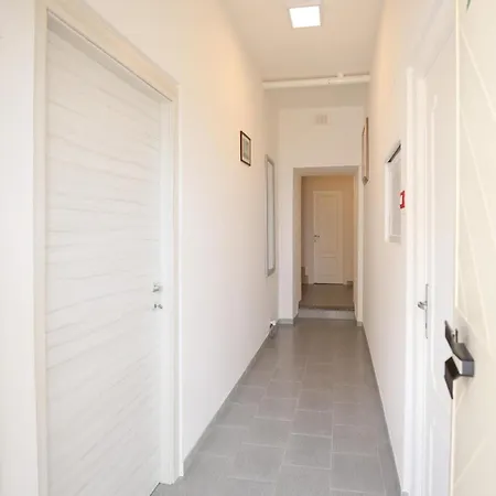 Vista Mare, Ampio Terrazzo E Aria Condizionata Ferienhaus *