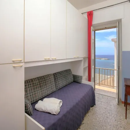 Vista Mare, Ampio Terrazzo E Aria Condizionata