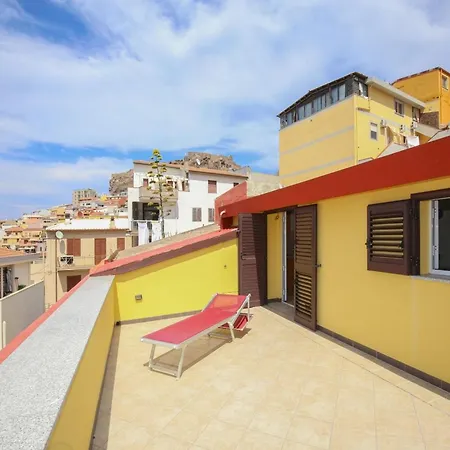 Vista Mare, Ampio Terrazzo E Aria Condizionata *