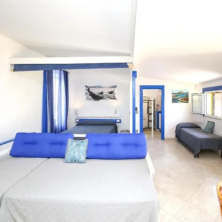 With Sea View And Large Terrace * カステルサルド