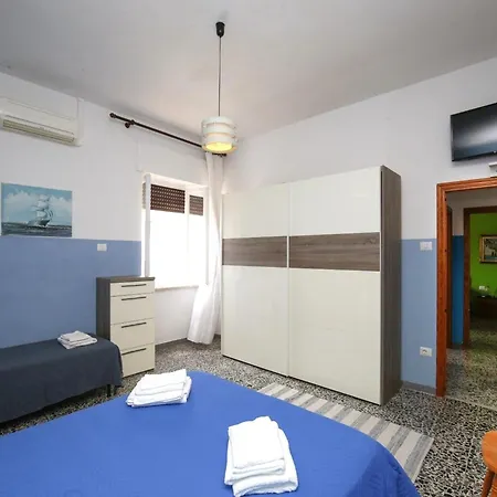 With Sea View And Large Terrace * カステルサルド