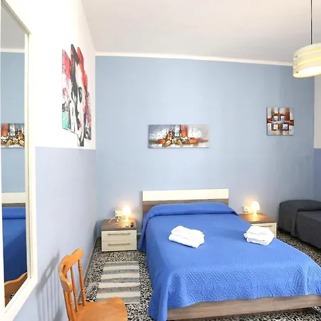 Casa vacanze With Sea View And Large Terrace