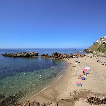 With Sea View And Large Terrace 別荘 *