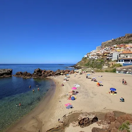 With Sea View And Large Terrace * Castelsardo