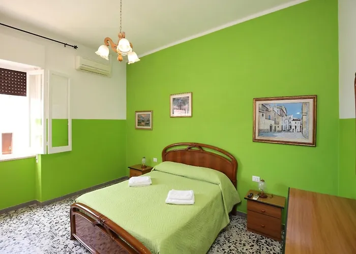 Dom wakacyjny Vista Mare, Ampio Terrazzo E Aria Condizionata *