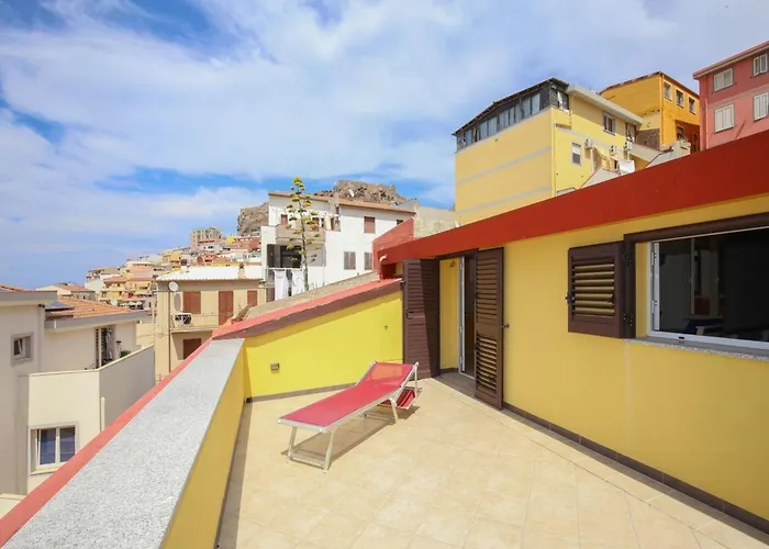 Vista Mare, Ampio Terrazzo E Aria Condizionata *