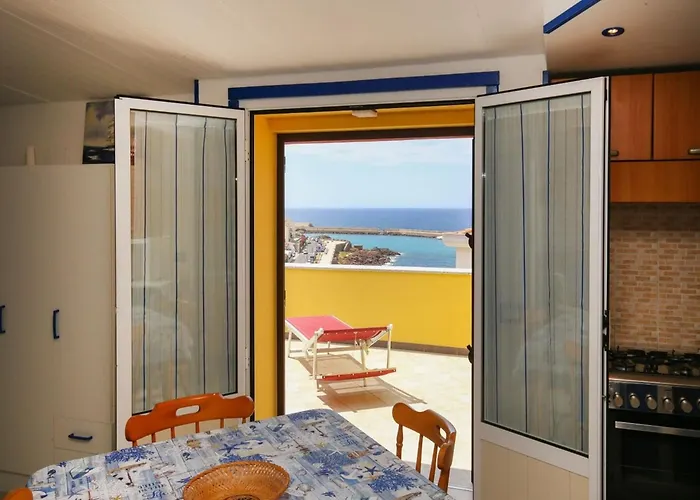 Nyaraló Vista Mare, Ampio Terrazzo E Aria Condizionata Castelsardo