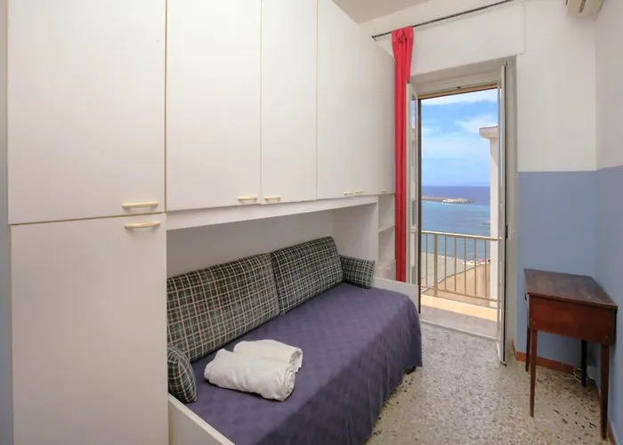 Vista Mare, Ampio Terrazzo E Aria Condizionata