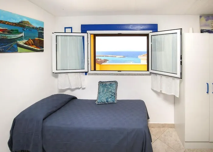 Vista Mare, Ampio Terrazzo E Aria Condizionata *
