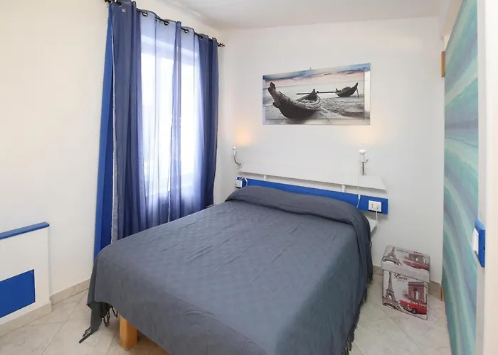 Vista Mare, Ampio Terrazzo E Aria Condizionata *