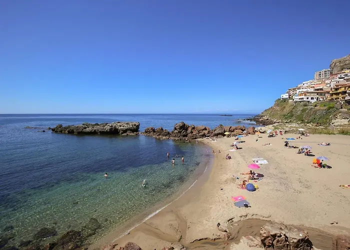 Vista Mare, Ampio Terrazzo E Aria Condizionata Dom wakacyjny *